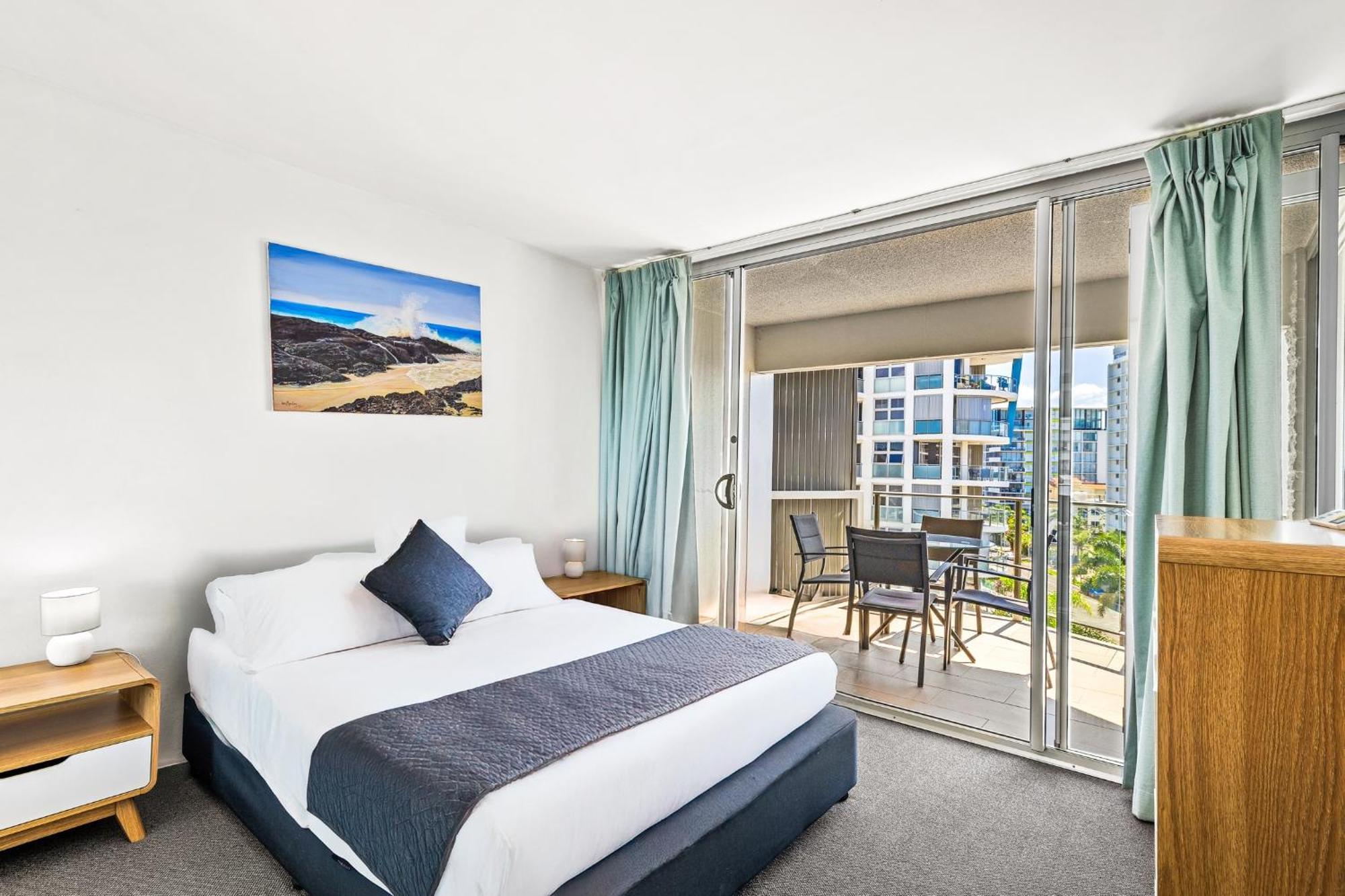 Maroochy Sands Holiday Apartments Maroochydore Exterior foto