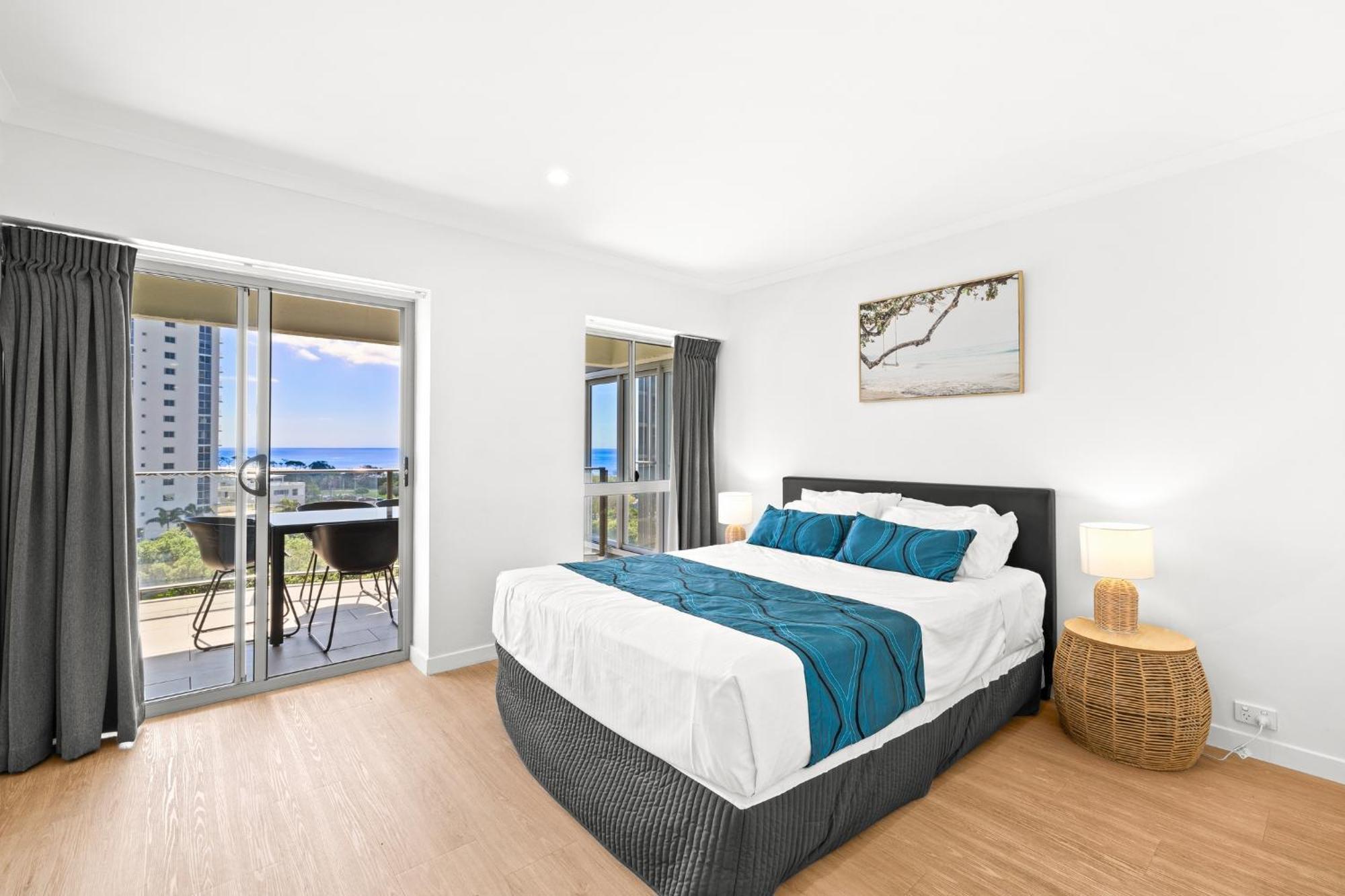 Maroochy Sands Holiday Apartments Maroochydore Exterior foto