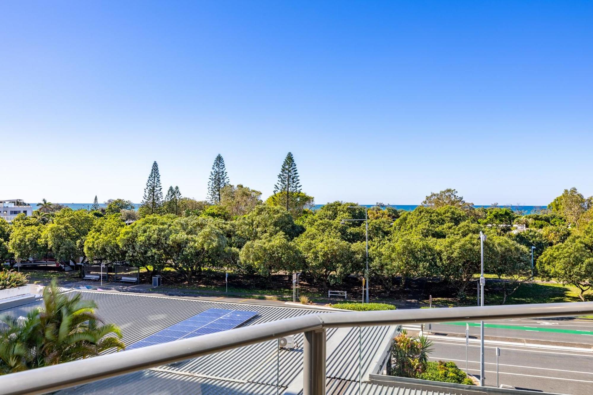 Maroochy Sands Holiday Apartments Maroochydore Exterior foto
